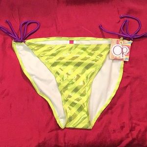 OP🏖🎡bikini bottom NWT